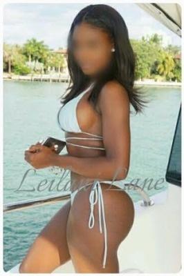 ATTENTION! Leilani Lane is Here!